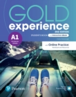 Image for Gold Experience 2ed A1 Student&#39;s Book &amp; Interactive eBook with Online Practice, Digital Resources &amp; App