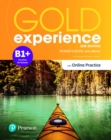 Image for Gold Experience 2ed B1+ Student&#39;s Book &amp; eBook with Online Practice
