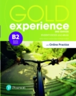 Image for Gold Experience 2ed B2 Student&#39;s Book &amp; eBook with Online Practice