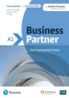 Image for Business Partner A1 Coursebook &amp; eBook with MyEnglishLab &amp; Digital Resources