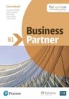 Image for Business Partner B1 Coursebook &amp; eBook with MyEnglishLab &amp; Digital Resources