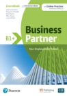 Image for Business Partner B1+ Coursebook &amp; eBook with MyEnglishLab &amp; Digital Resources