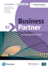 Image for Business Partner B2 Coursebook &amp; eBook with MyEnglishLab &amp; Digital Resources
