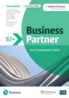 Image for Business Partner B2+ Coursebook &amp; eBook with MyEnglishLab &amp; Digital Resources