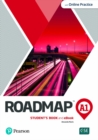 Image for Roadmap A1 Student&#39;s Book &amp; eBook with Online Practice