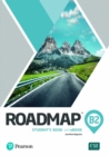 Image for Roadmap B2 Student&#39;s Book &amp; Interactive eBook with Digital Resources &amp; App