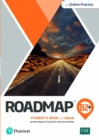 Image for Roadmap B2+ Student&#39;s Book &amp; eBook with Online Practice
