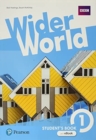 Image for Wider World 1 Students&#39; Book &amp; eBook