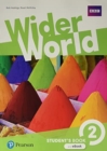 Image for Wider World 2 Students&#39; Book &amp; eBook