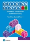 Image for iPrimary Building Blocks: Grammar, Punctuation and Handwriting, Teacher Guide, Year 4