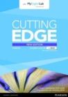 Image for Cutting Edge 3e Starter Student&#39;s Book &amp; eBook with Online Practice, Digital Resources