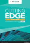 Image for Cutting Edge 3e Pre-intermediate Student&#39;s Book &amp; eBook with Online Practice, Digital Resources