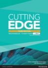 Image for Cutting Edge 3e Pre-intermediate Student&#39;s Book &amp; eBook with Digital Resources