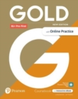 Image for Gold 6e B1+ Pre-First Student&#39;s Book with Interactive eBook, Online Practice, Digital Resources and App