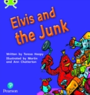 Image for Bug Club Phonics - Phase 4 Unit 12: Elvis and the Junk