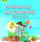 Image for The shark and the sunken ship