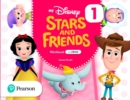 Image for Little Friends and Heroes 1 Workbook with eBook