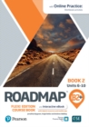 Image for Roadmap B2+ Flexi Edition Course Book 2 with eBook and Online Practice Access