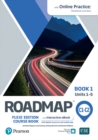 Image for Roadmap C1-C2 Flexi Edition Course Book 1 with eBook and Online Practice Access