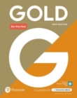 Image for Gold 6e B1+ Pre-First Student&#39;s Book with Interactive eBook, Digital Resources and App