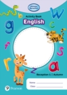 Image for iPrimary Reception Activity Book: English, Reception 1, Autumn