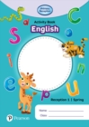 Image for iPrimary Reception Activity Book: English, Reception 1, Spring