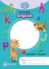 Image for iPrimary Reception Activity Book: English, Reception 1, Summer