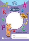 Image for iPrimary Reception Activity Book: English, Reception 2, Summer