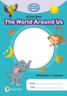 Image for iPrimary Reception Activity Book: World Around Us, Reception 1, Autumn