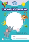 Image for iPrimary Reception Activity Book: World Around Us, Reception 1, Spring