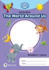 Image for iPrimary Reception Activity Book: World Around Us, Reception 2, Spring