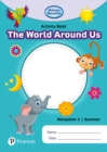 Image for iPrimary Reception Activity Book: World Around Us, Reception 1, Summer
