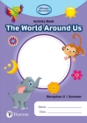 Image for iPrimary Reception Activity Book: World Around Us, Reception 2, Summer
