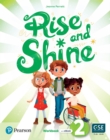 Image for Rise and Shine (AE) - 1st Edition (2021) - Workbook and eBook - Level 2
