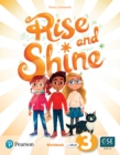Image for Rise and Shine (AE) - 1st Edition (2021) - Workbook and eBook - Level 3