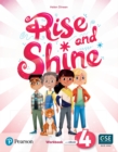 Image for Rise and Shine (AE) - 1st Edition (2021) - Workbook and eBook - Level 4
