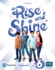 Image for Rise and Shine (AE) - 1st Edition (2021) - Workbook and eBook - Level 6