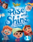 Image for Rise and Shine (AE) - 1st Edition (2021) - Busy Book - Level 1