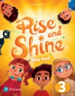 Image for Rise and Shine (AE) - 1st Edition (2021) - Busy Book - Level 3