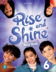 Image for Rise and Shine (AE) - 1st Edition (2021) - Busy Book - Level 6