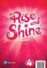 Image for Rise and Shine American Level 4 Posters