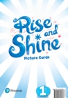 Image for Rise and Shine (AE) - 1st Edition (2021) - Picture cards - Level 1