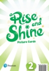 Image for Rise and Shine (AE) - 1st Edition (2021) - Picture cards - Level 2