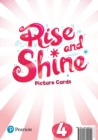 Image for Rise and Shine (AE) - 1st Edition (2021) - Picture cards - Level 4