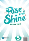Image for Rise and Shine (AE) - 1st Edition (2021) - Picture cards - Level 5