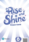 Image for Rise and Shine (AE) - 1st Edition (2021) - Picture cards - Level 6