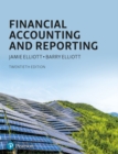 Financial accounting and reporting - Elliott, Barry