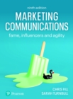 Image for Marketing communications  : fame, influencers and agility