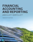 Image for Financial Accounting and Reporting