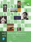 Image for Artificial intelligence: a modern approach